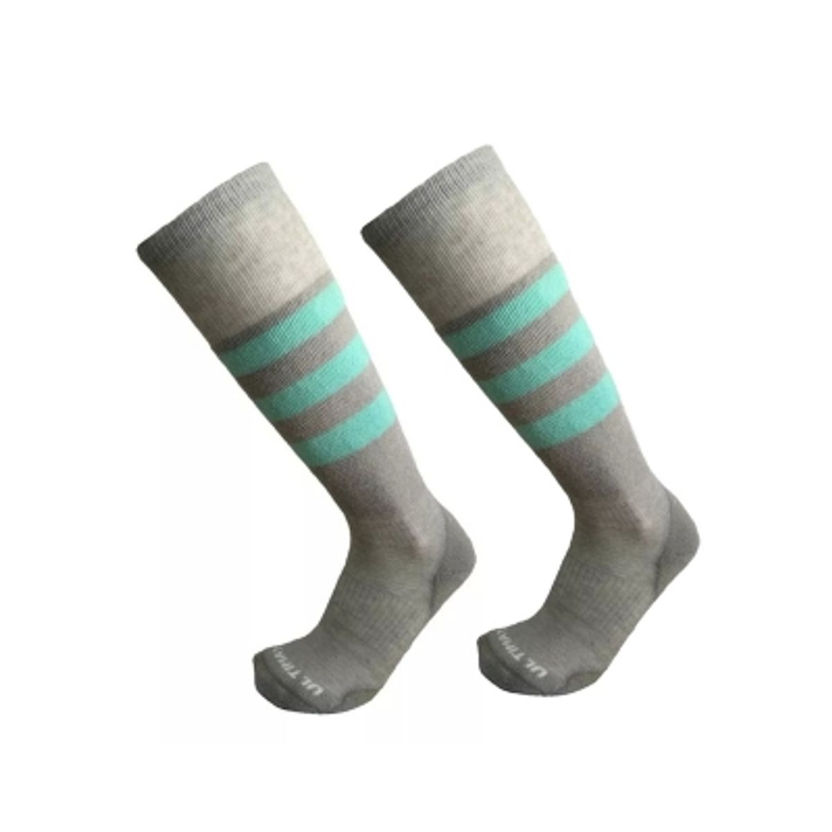 ULTIMATE - Calcetas Térmicas 70 Lana Merino Ski  Sowboard Mujer