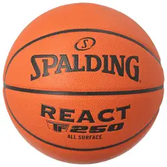 SPALDING - BALON BASKETBALL REACT TF250™ TALLA7