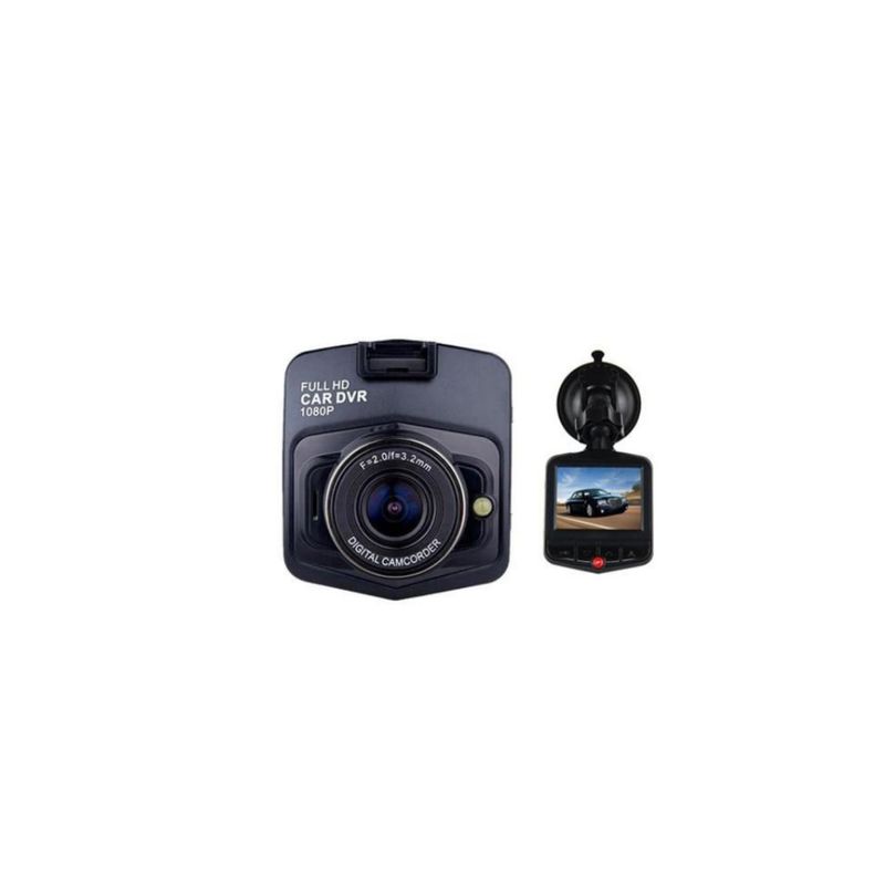 GENERICO - Cámara Auto Video Hd 1080p Para Vehículos Car Dvr