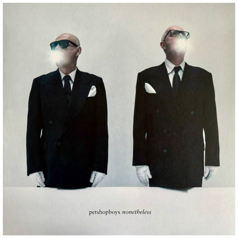HITWAY MUSIC - PET SHOP BOYS - NONETHELESS - VINILO HITWAY MUSIC
