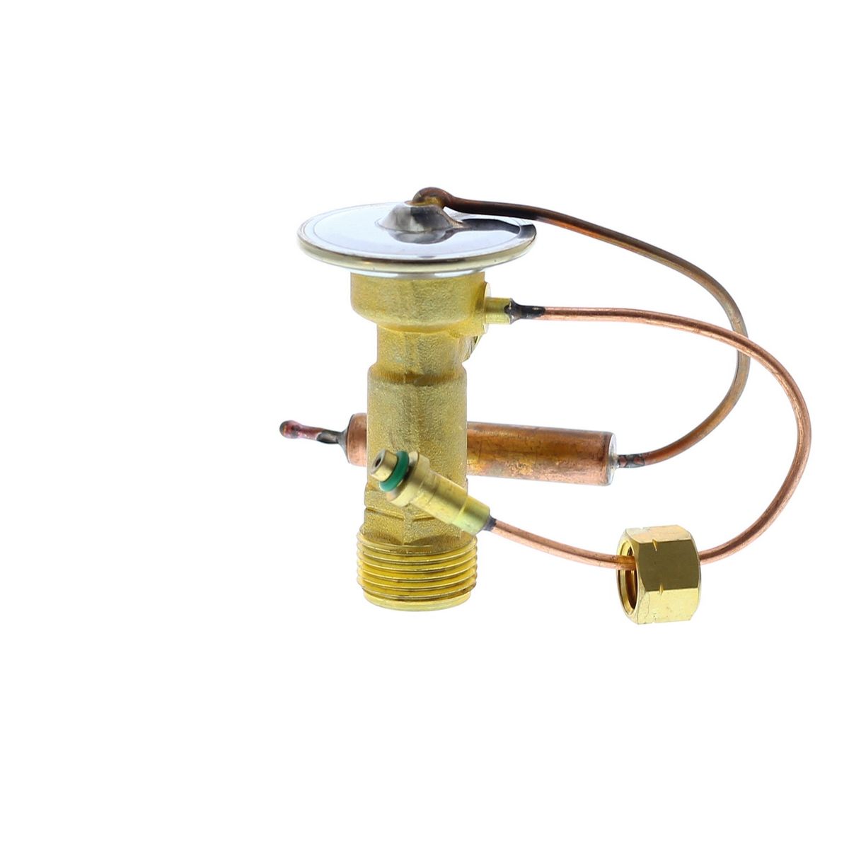 AMERICAN AIR - VALVULA EXPANSION TERMAL  (A)In1/2 Out1/2 (B)In5/8 Out5/8