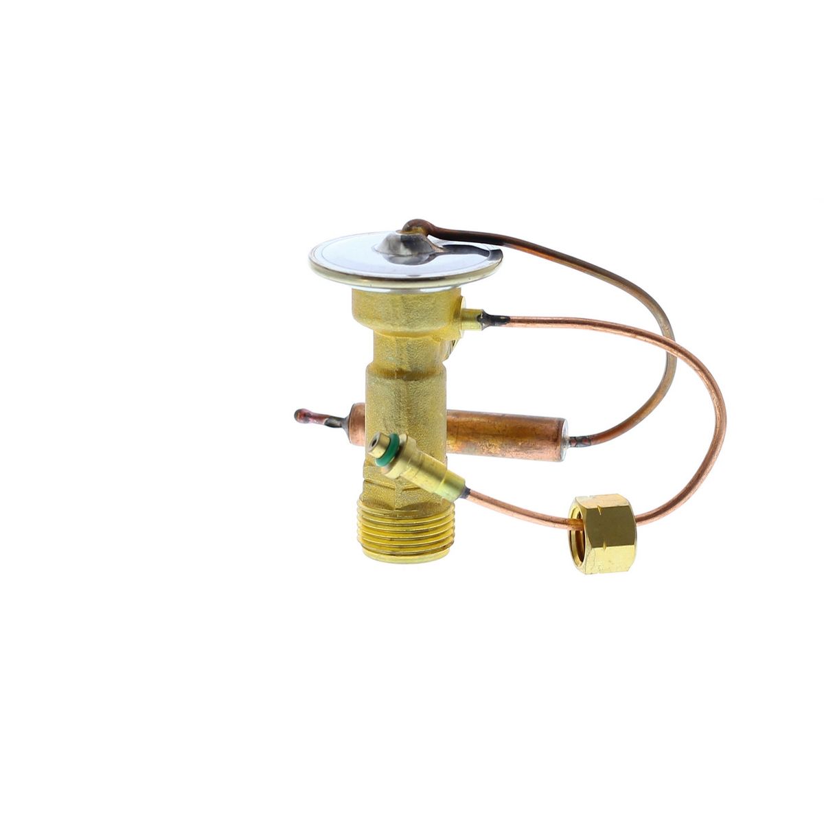 AMERICAN AIR - VALVULA EXPANSION TERMAL  (A)In1/2 Out1/2 (B)In5/8 Out5/8