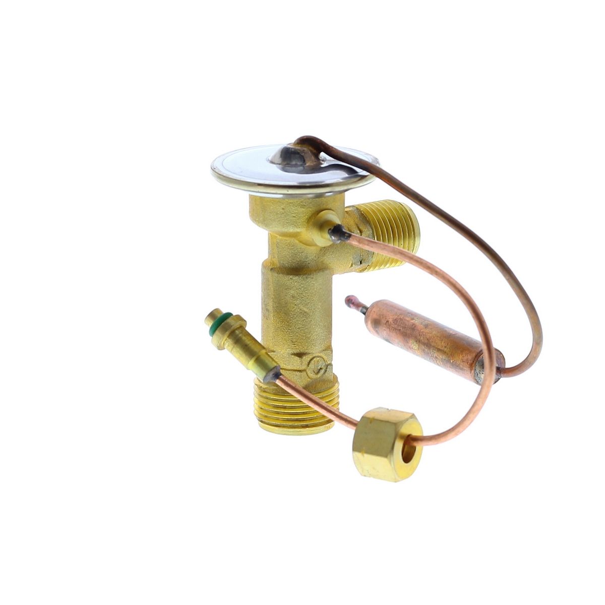 AMERICAN AIR - VALVULA EXPANSION TERMAL  (A)In1/2 Out1/2 (B)In5/8 Out5/8