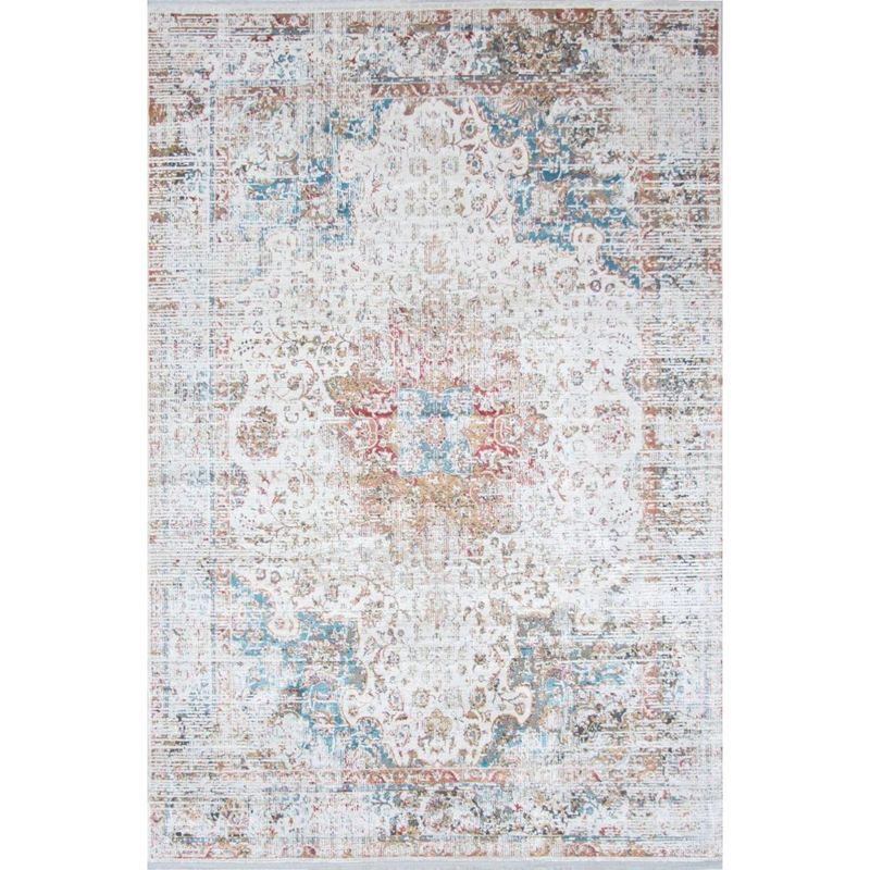 BAZHARS - Alfombra 300X400 cm Aspen Mil REA26 Bazhars