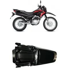 GENERICO - Cola Tapabarro Trasero XR150L