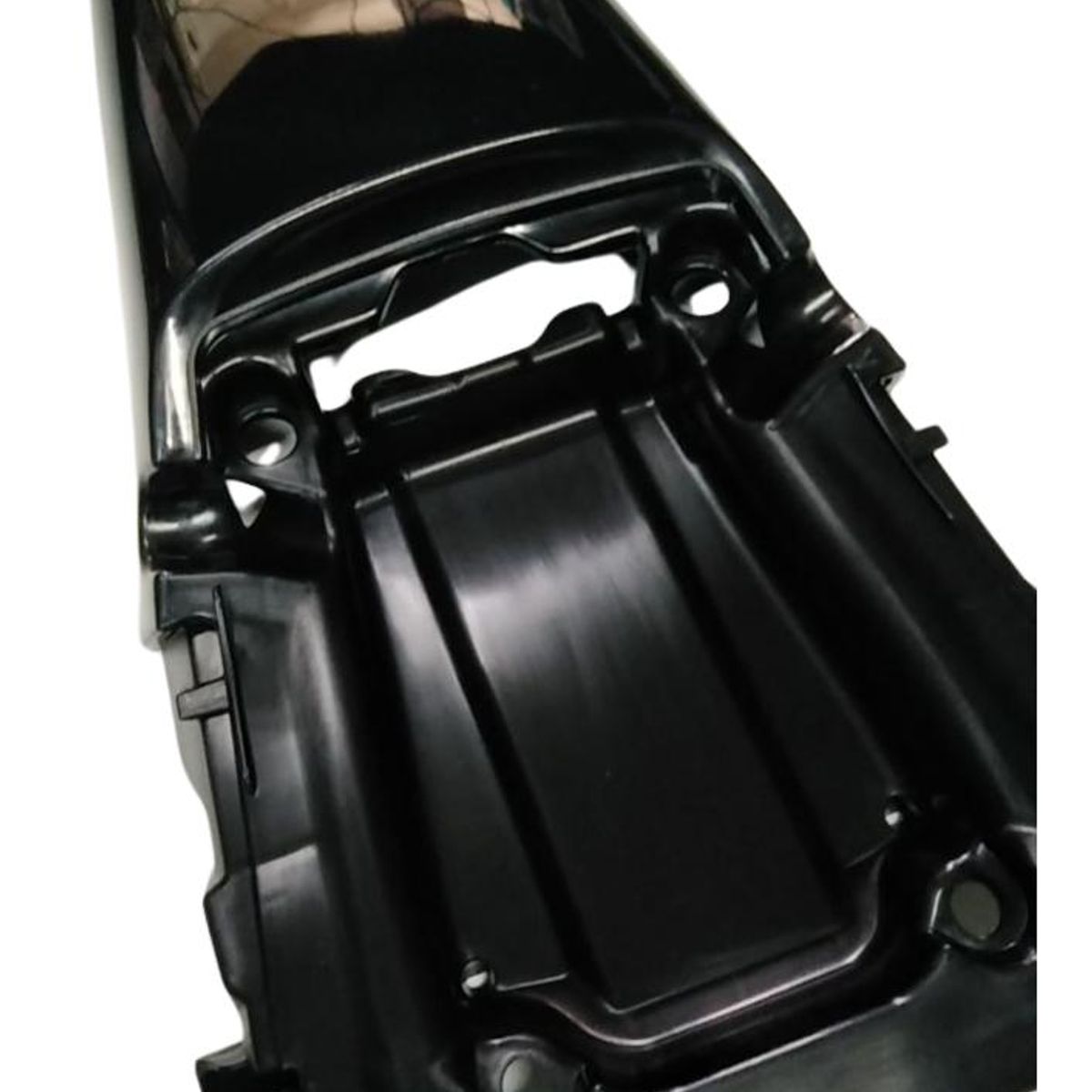 GENERICO - Cola Tapabarro Trasero XR150L