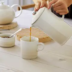 LE CREUSET - Taza Espresso 100Ml Meringue