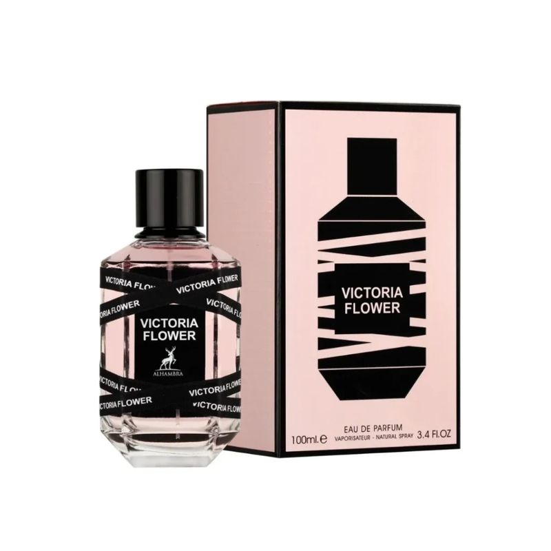 MAISON ALHAMBRA - Perfume Maison Alhambra Victoria Flower Edp 100Ml Mujer