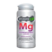 Magnesio Citrato Quelado 60 tabs