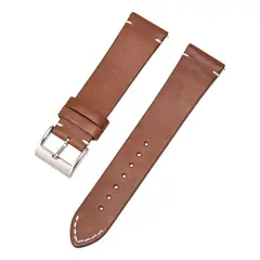 R24 - Correa Reloj Cuero KGYP Variedad Colores y Medidas