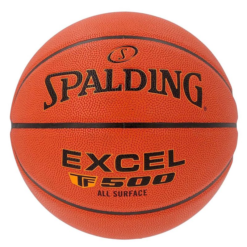 SPALDING - BALON BASKETBALL EXCEL TF500™ – TALLA 7