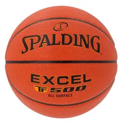 SPALDING - BALON BASKETBALL EXCEL TF500™ – TALLA 7