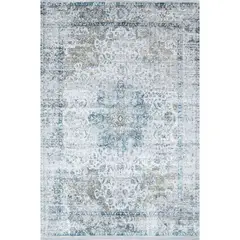 BAZHARS - Alfombra 300X400 cm Aspen Mil RAA86