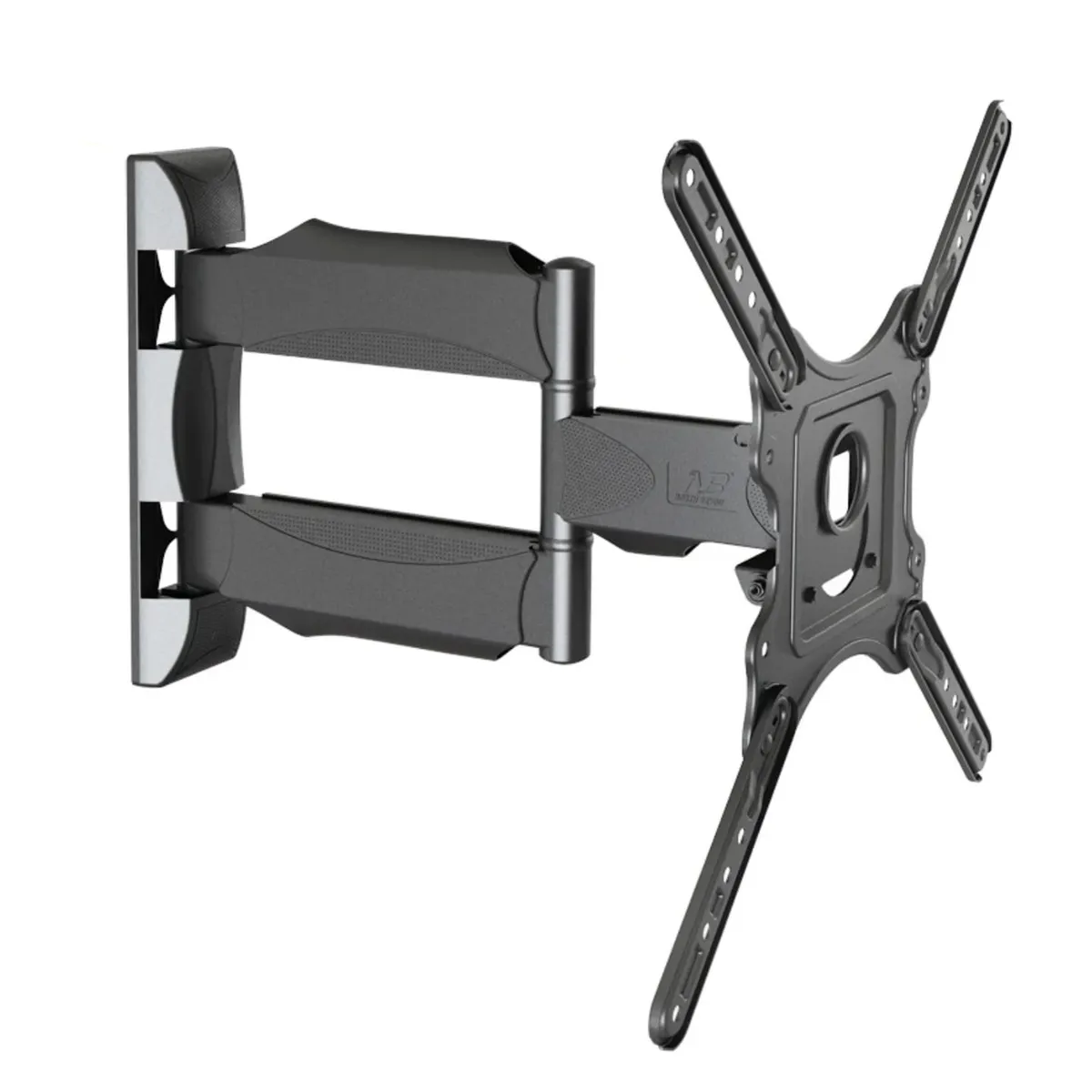 GENERICO - Base Soporte Tv Pared 3 Brazos Ajustable 32 A 60 Pulgadas