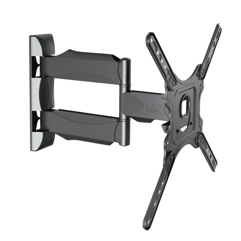 GENERICO - Base Soporte Tv Pared 3 Brazos Ajustable 32 A 60 Pulgadas
