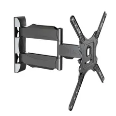 GENERICO - Base Soporte Tv Pared 3 Brazos Ajustable 32 A 60 Pulgadas