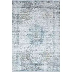 BAZHARS - Alfombra 200X290 cm Aspen Mil RAA86
