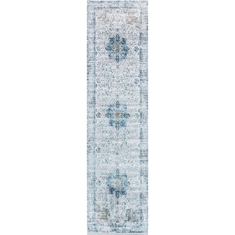 BAZHARS - Alfombra 080X300 cm Aspen Mil RAA86 Bazhars