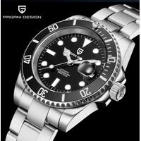 Reloj Hombre SUBMARINER Automático Cristal de Zafiro