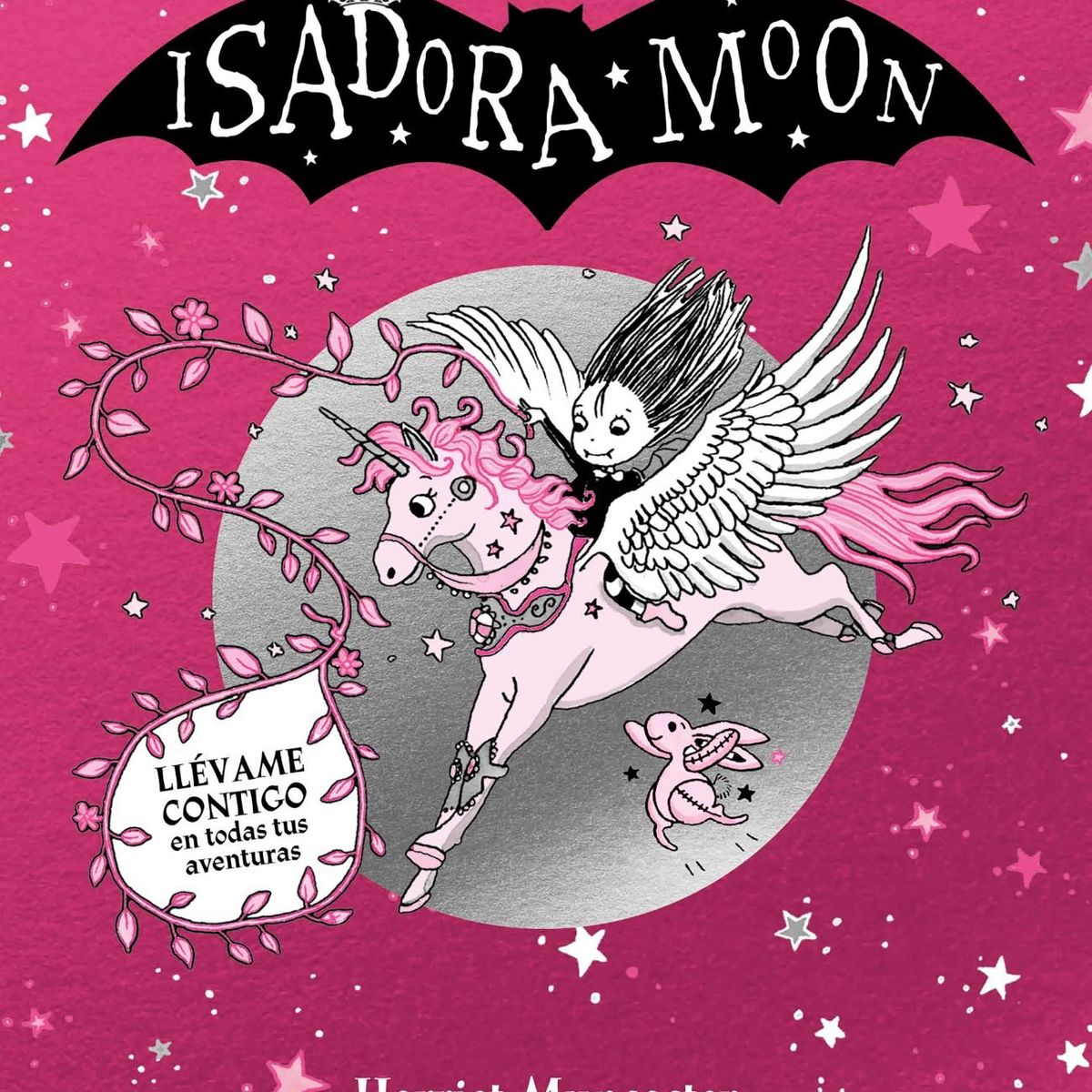 ALFAGUARA - Libro Días mágicos con Isadora Moon - Harriet Muncaster