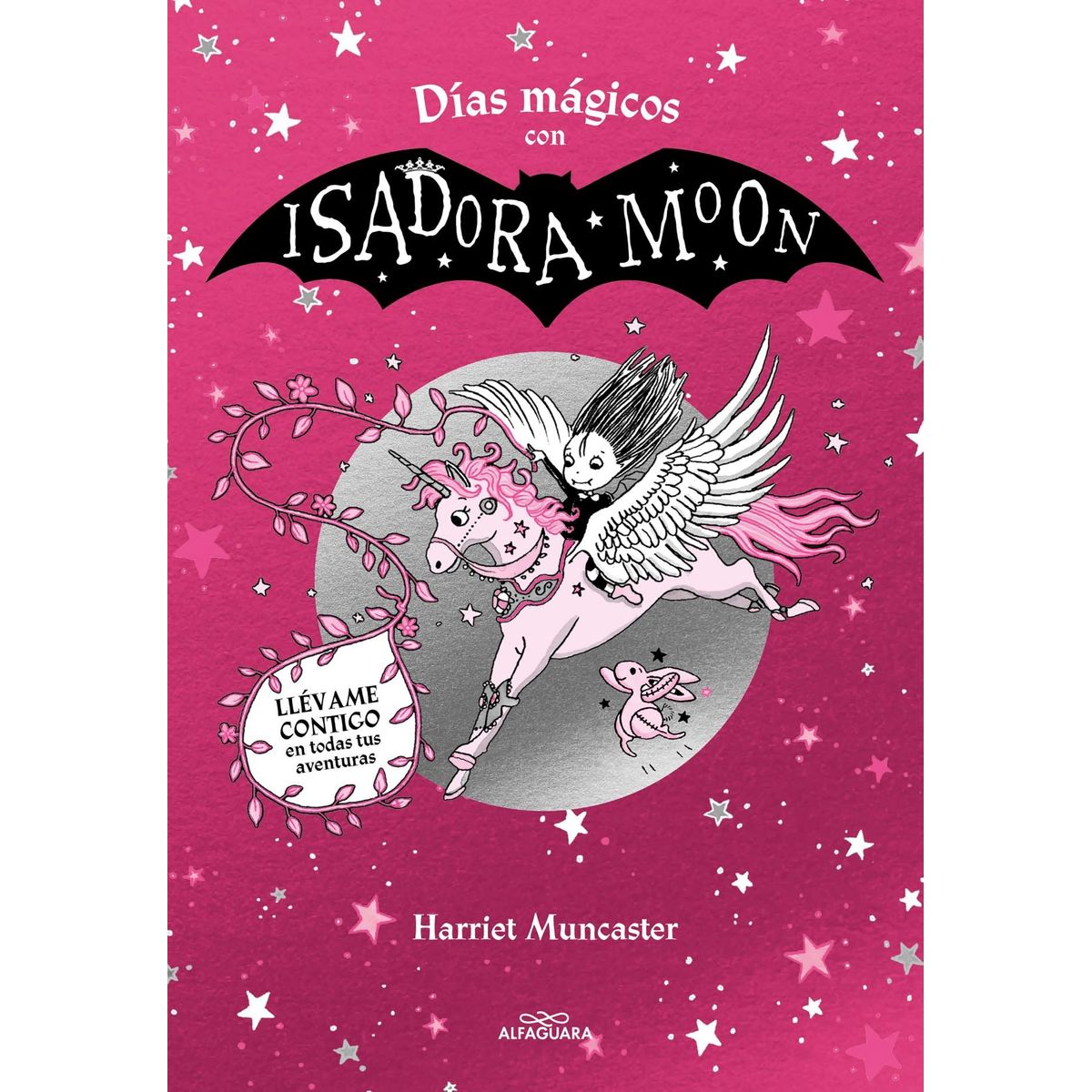 ALFAGUARA - Libro Días mágicos con Isadora Moon - Harriet Muncaster