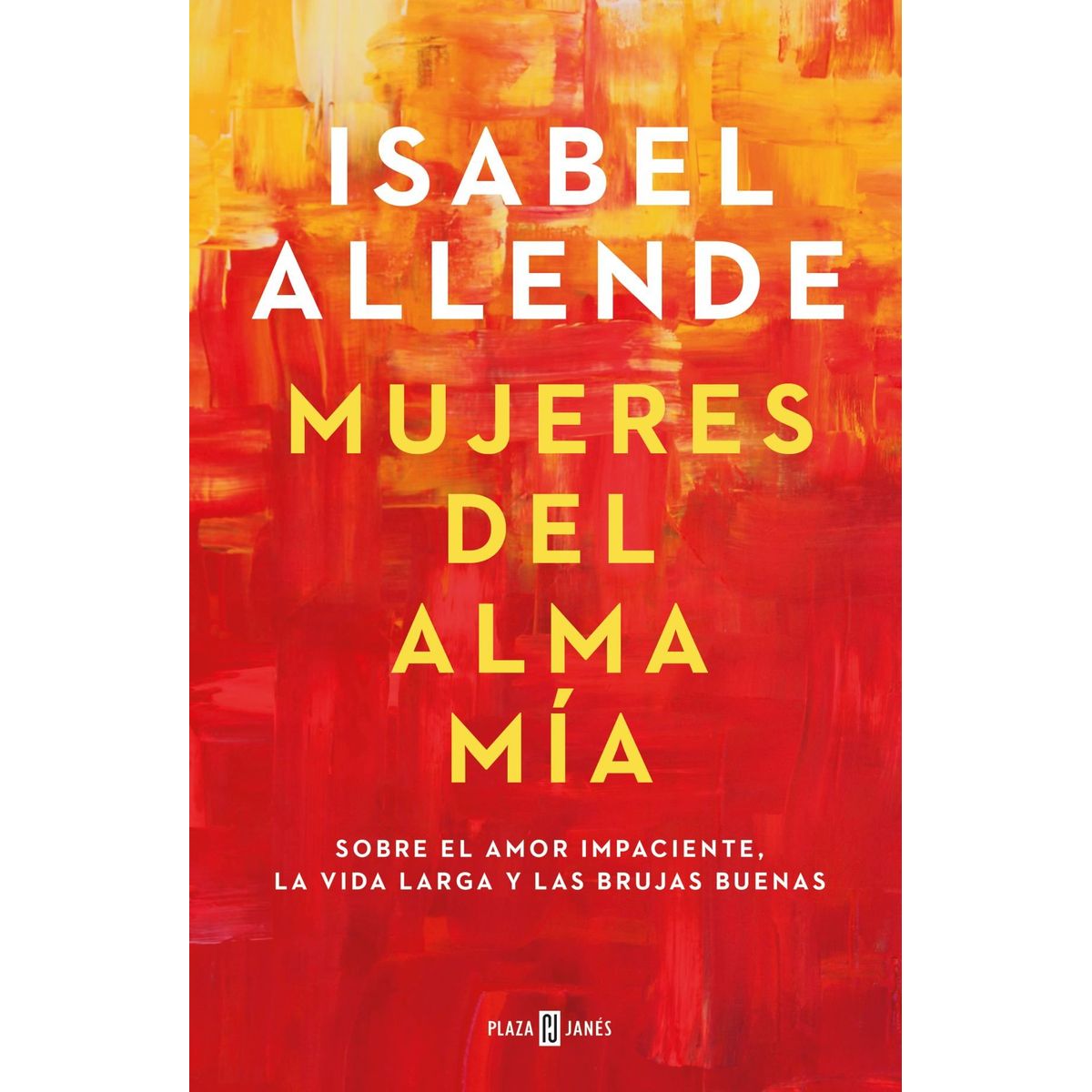 SUDAMERICA - Libro Mujeres del alma mía - Isabel Allende