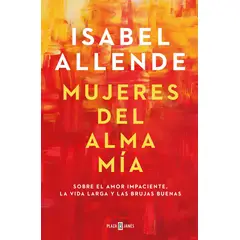 SUDAMERICA - Libro Mujeres del alma mía - Isabel Allende