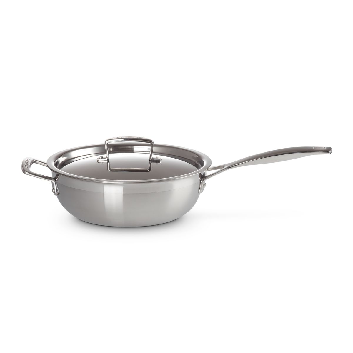 LE CREUSET - Le Creuset 3-Ply Sartén para Chef Antiadherente 24cm