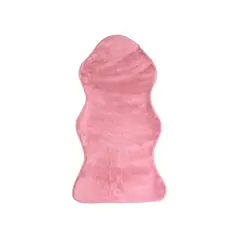 SANTU HOME & DECO - Alfombra De Baño Antideslizante Rosa