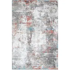 BAZHARS - Alfombra 240X340 cm Aspen Mil REA26 Cream DT
