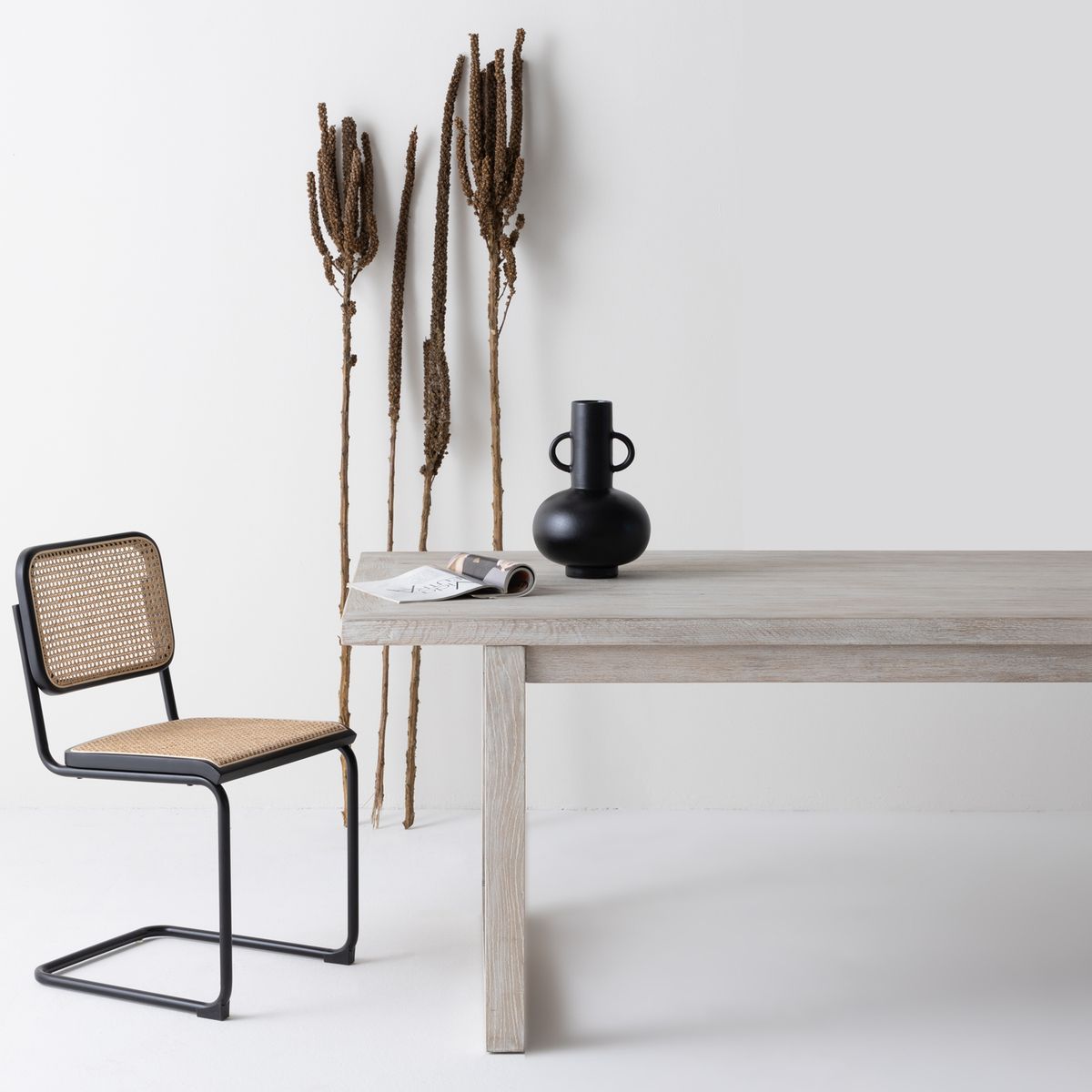 FORM DESIGN - Mesa Comedor Fergus Crudo Form