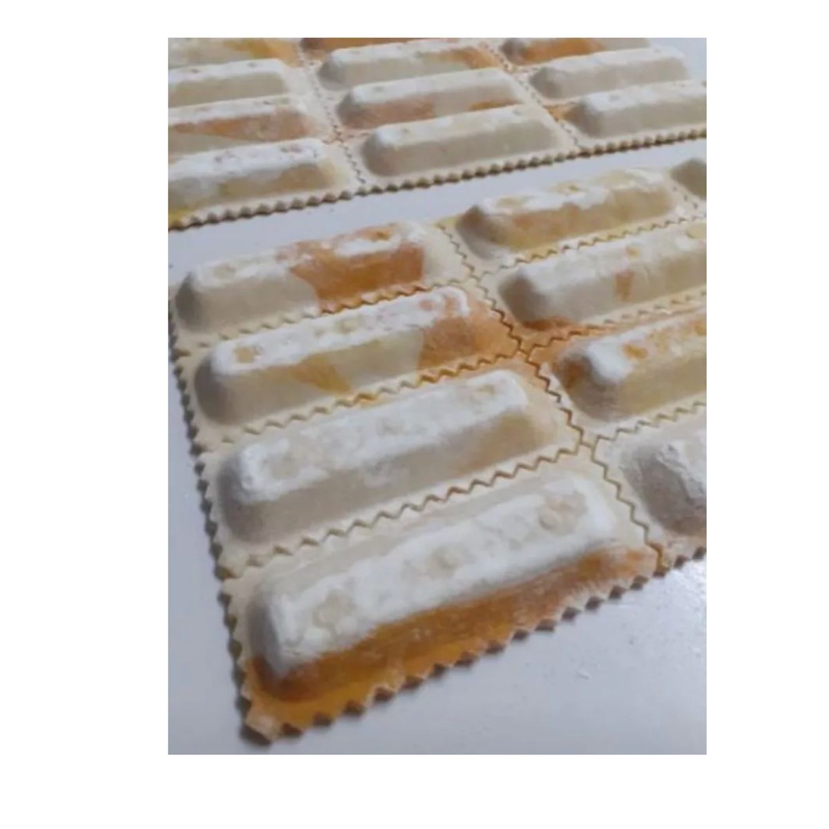 GENERICO - Molde Para Pastas Frescas Canelotti