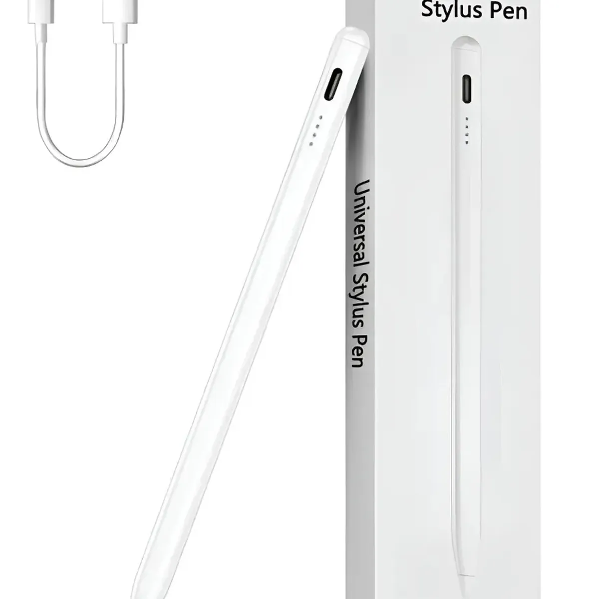 GENERICO - Lápiz Táctil Stylus Universal Capacitivo Tablet  Smartphone
