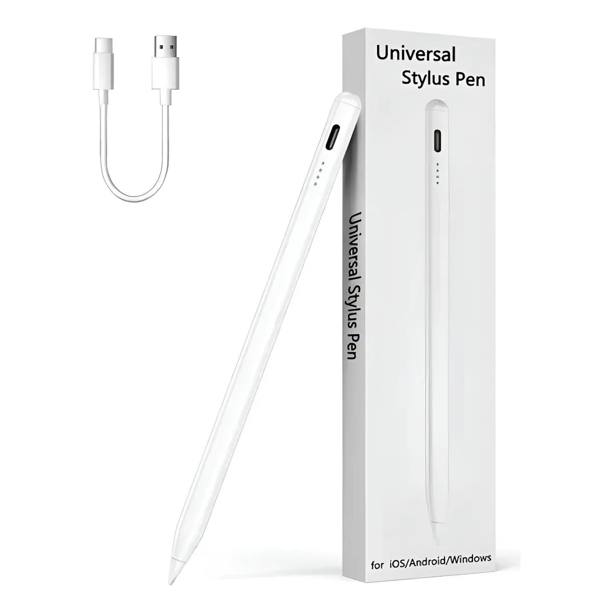 GENERICO - Lápiz Táctil Stylus Universal Capacitivo Tablet  Smartphone