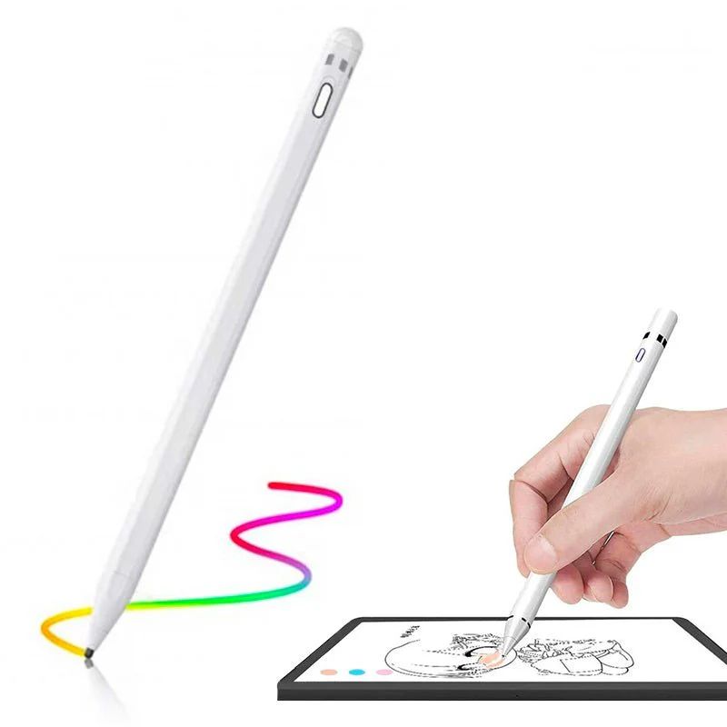 GENERICO - Lapiz Tactil Stylus Para iPad Tablet Android