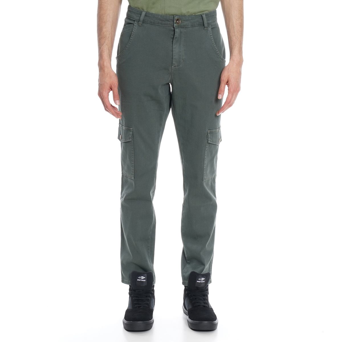 MORMAII - PANTALON CARGO HOMBRE  MORMAII AMC30001