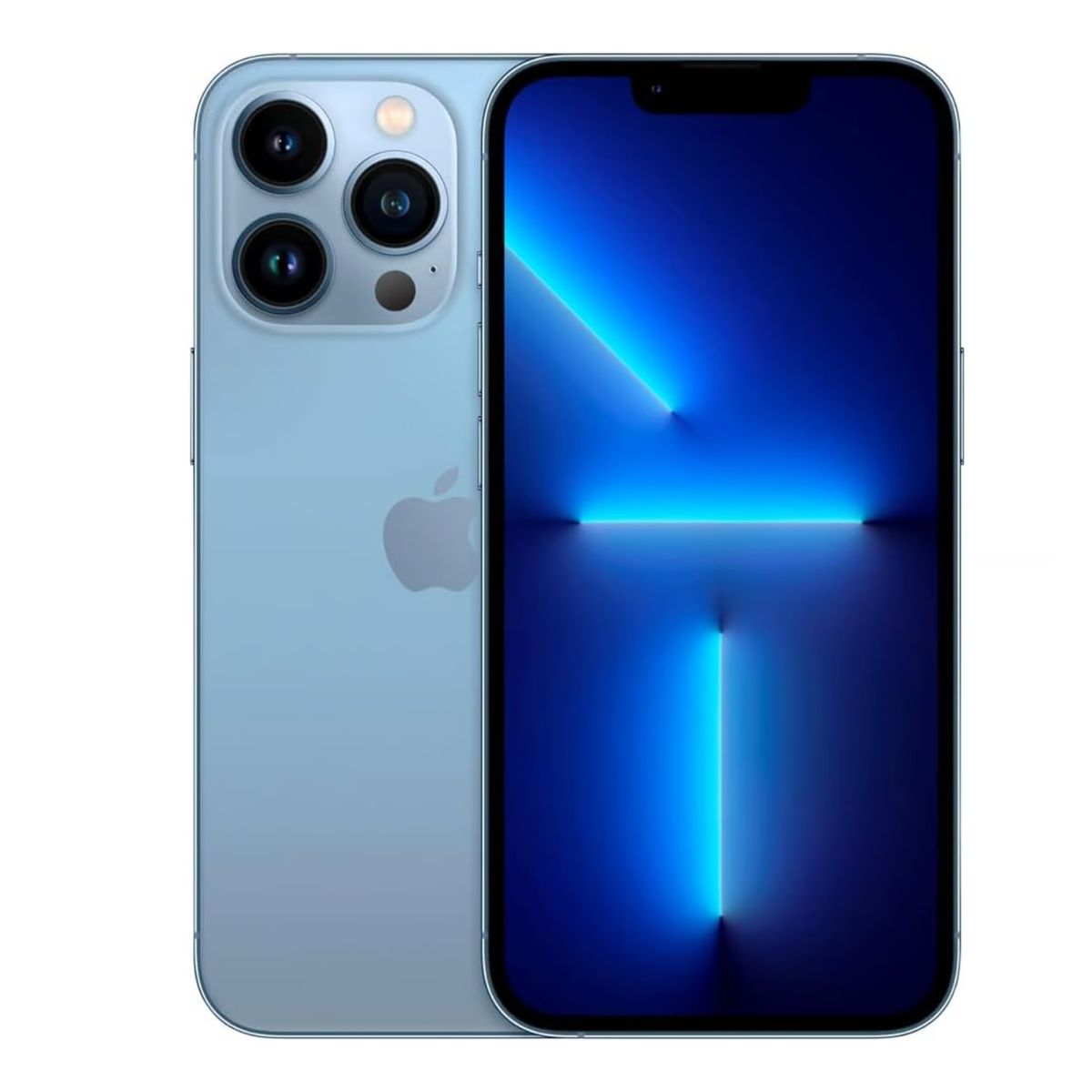 APPLE - Apple iPhone 13 Pro Max 5G 128GB Azul Reacondicionado