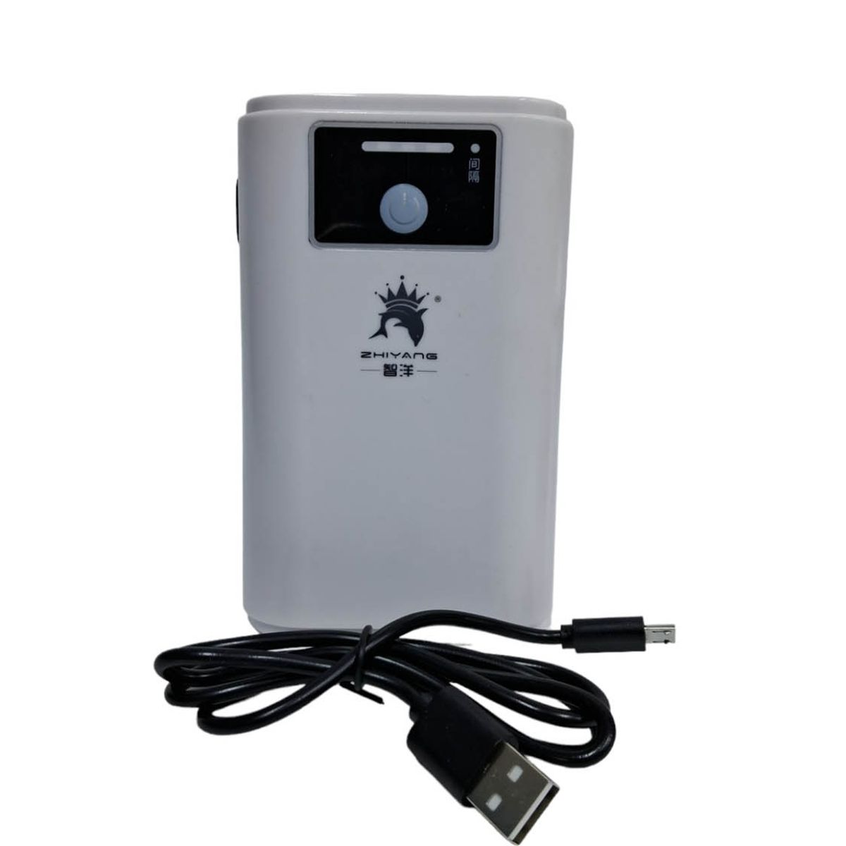 GENERICO - Bomba Aire Aireador Acuario Pecera 2 Salidas Zy-n12