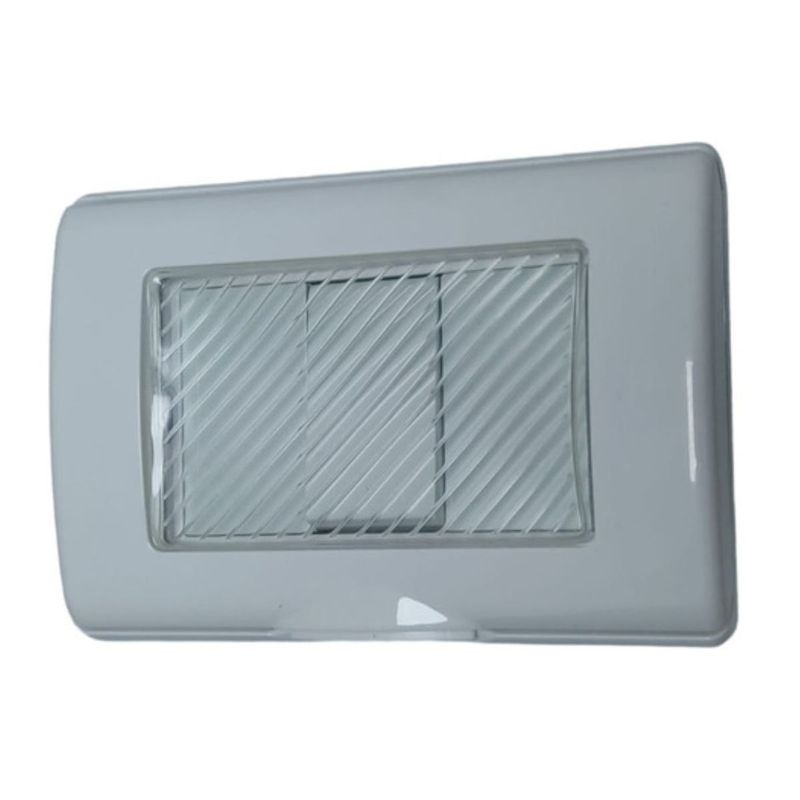 STANFORD - Interruptor Embutido Simple 9/12a S/p Exterior Ip55 250v Sec