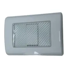 STANFORD - Interruptor Embutido Simple 9/12a S/p Exterior Ip55 250v Sec