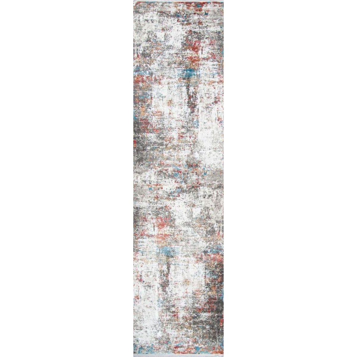 BAZHARS - ALFOMBRA BAZHARS 080X300 CM ASPEN MIL REA26 CREAM DT