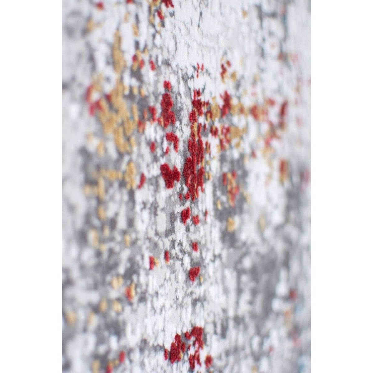 BAZHARS - ALFOMBRA BAZHARS 080X300 CM ASPEN MIL REA26 CREAM DT