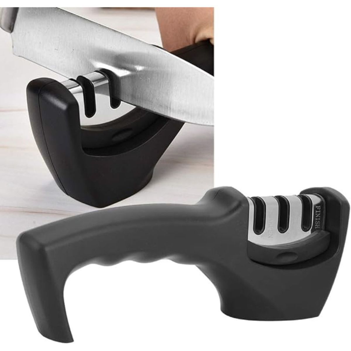 GENERICO - Afilador de cuchillos