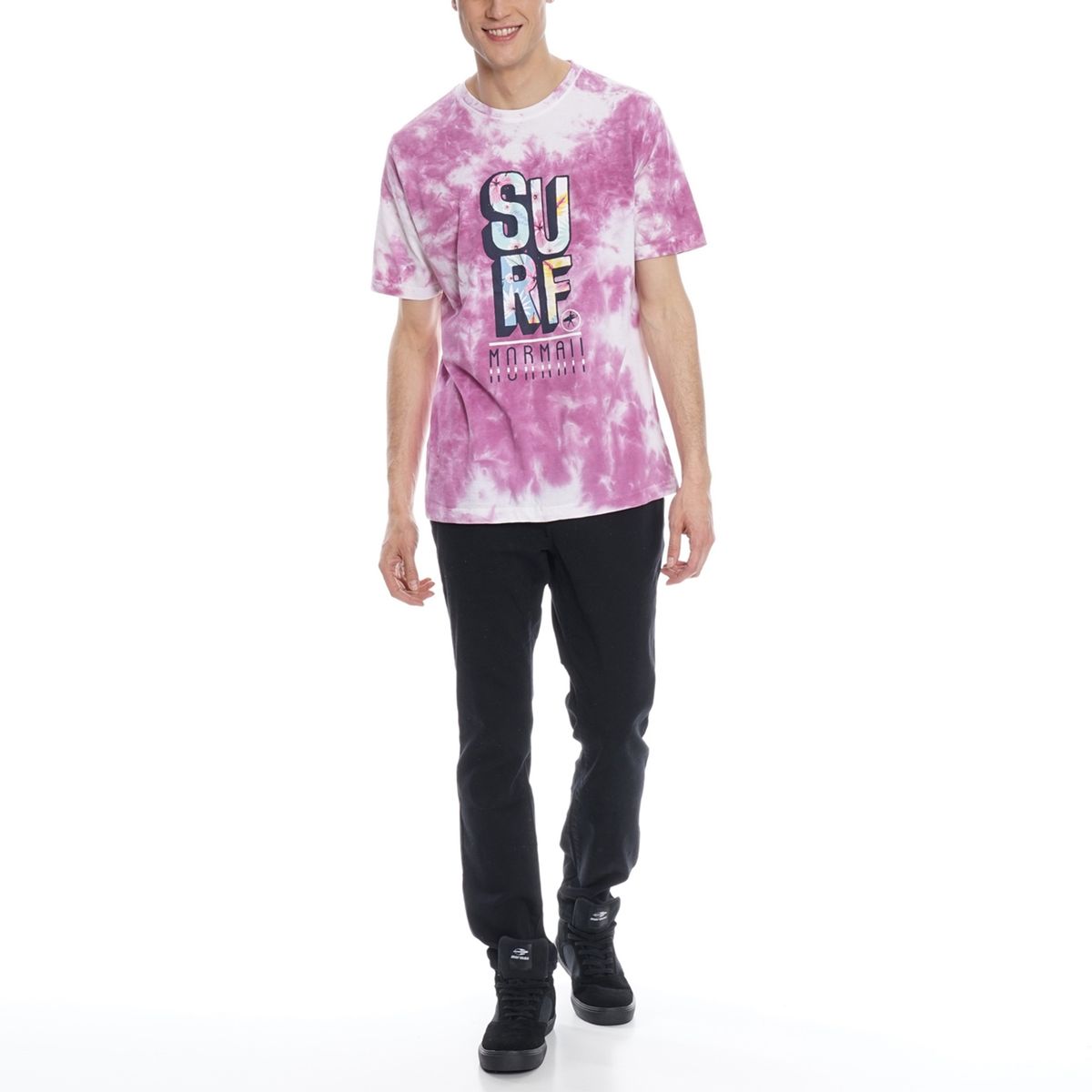 MORMAII - PANTALON HOMBRE MORMAII AMC10001