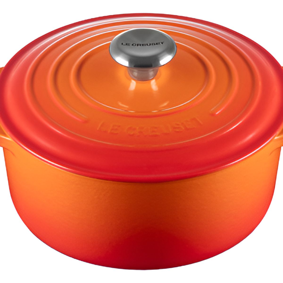 LE CREUSET - Le Creuset Cocotte Redonda 20 Cm Hierro