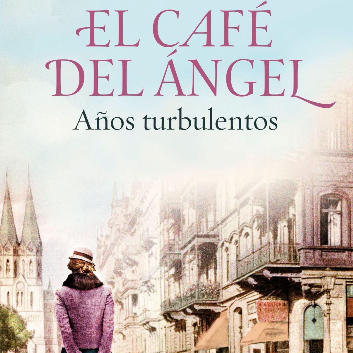 PLAZA & JANES - Libro El café del ángel - Anne Jacobs