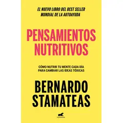 VERGARA - Libro Pensamientos nutritivos - Bernardo Stamateas