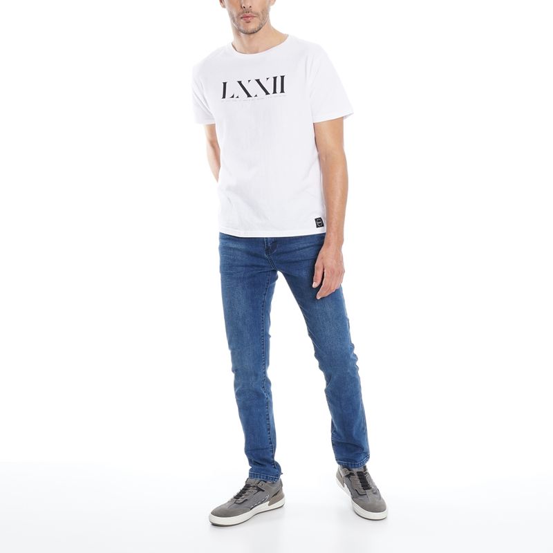 ELLUS - JEANS ELLUS HOMBRE SLIME  AM086521