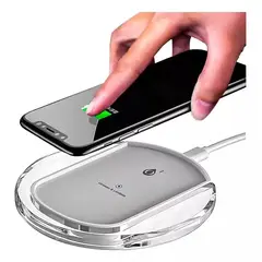 GENERICO - Cargador Inalámbrico para Teléfonos Móviles