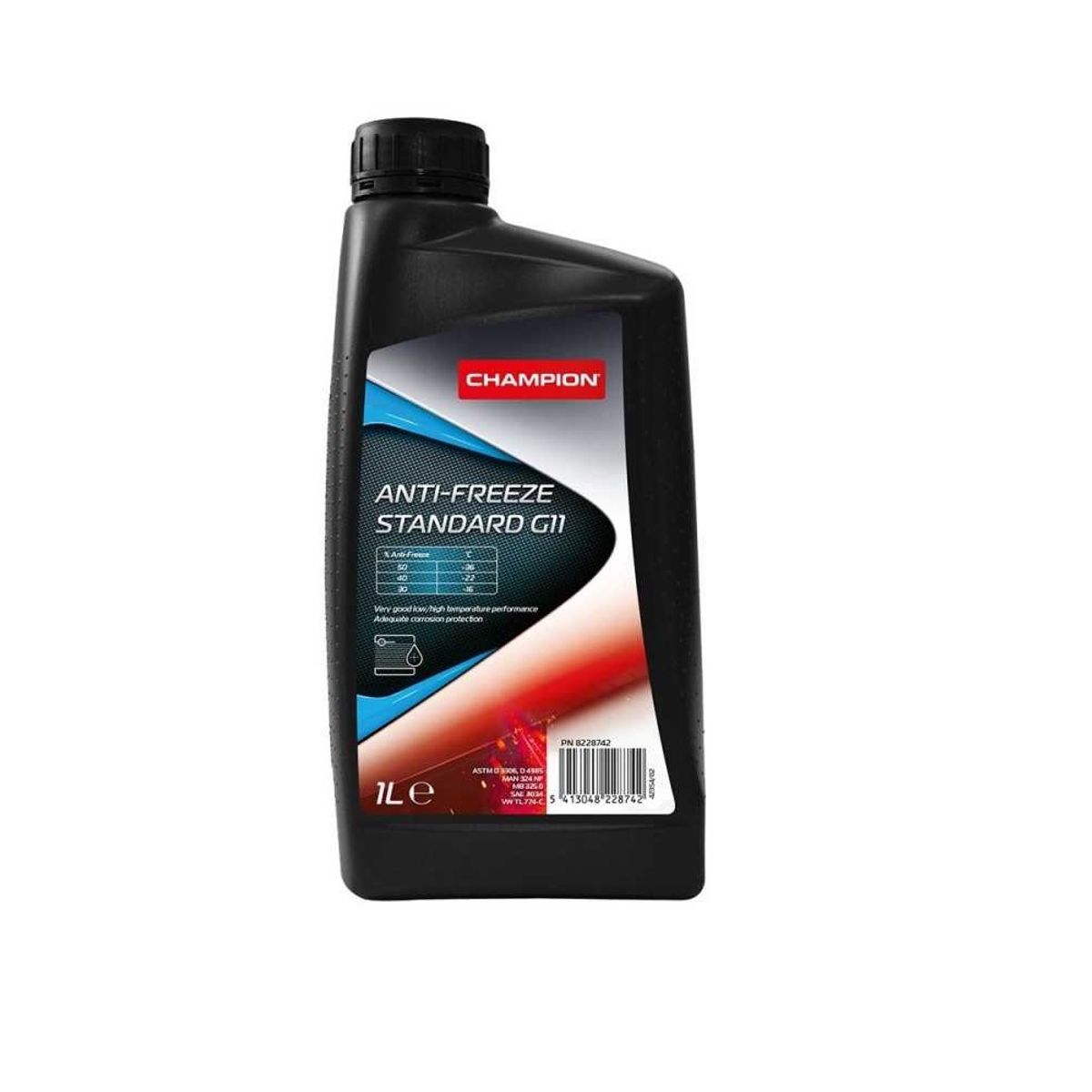 GENERICO - Refrigerante Moto anti Freeze Mezcla Precisa G11